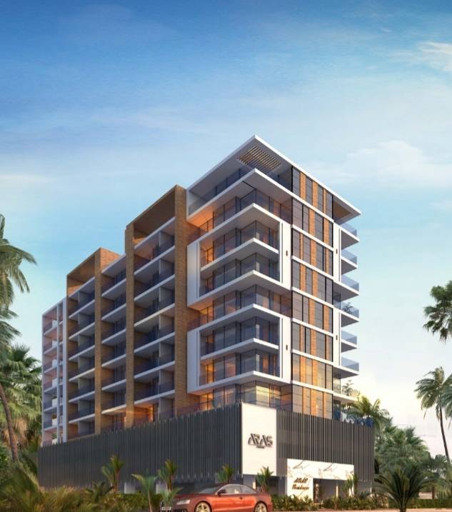 مجموعة أراس تطلق أول مشاريعها العقارية في إمارة دبي