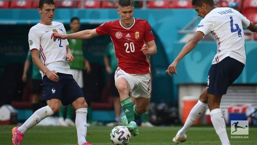 أحفاد بوشكاش يعرقلون فرنسا