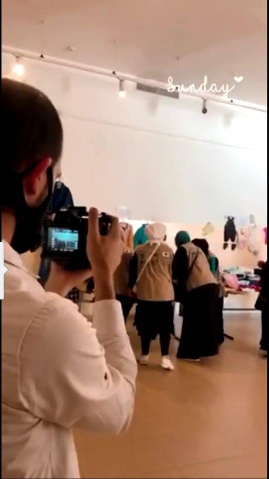 برنامج مركز تطوير الأعمال BDC ينفذ مشروع “قلب عمان 2” 