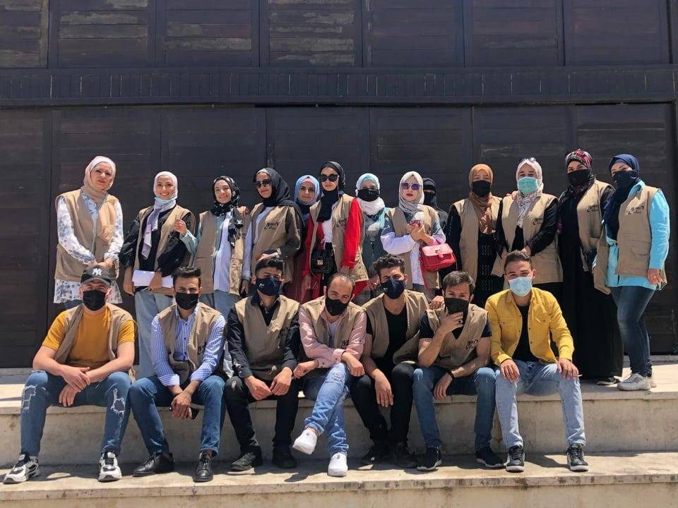 برنامج مركز تطوير الأعمال BDC ينفذ مشروع “قلب عمان 2” 