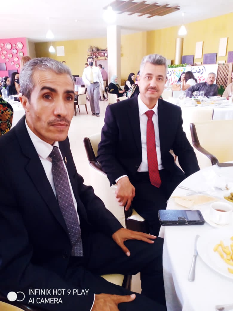 مادبا : منتدى نيبو الثقافي وجمعية فتيات البادية يحتفلان مئوية الدولة والأعياد الوطنية 