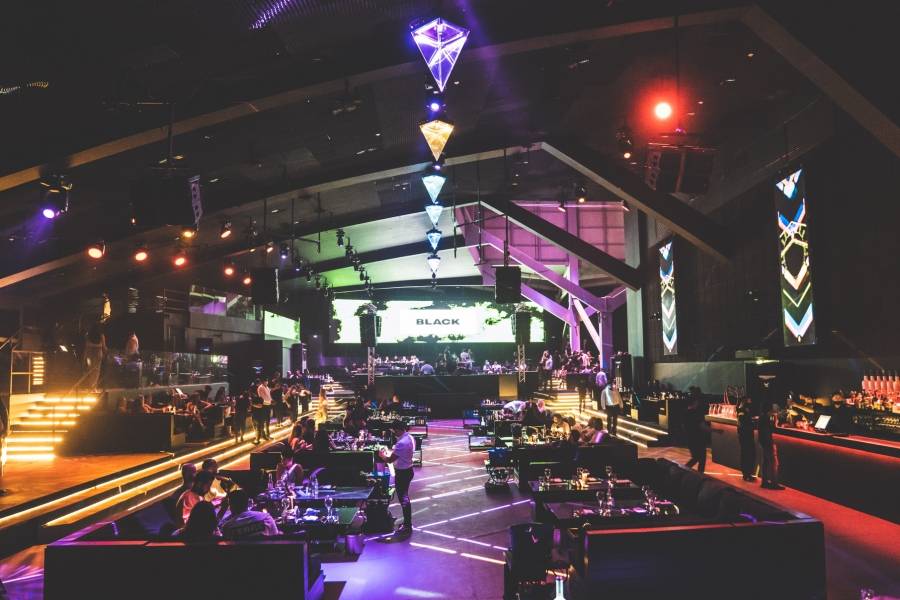 بلاك يفتتح أبوابه في سوهو جاردن