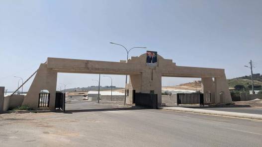 طرح عطاءين لإقامة مبان جديدة في مدينة السلط الصناعية