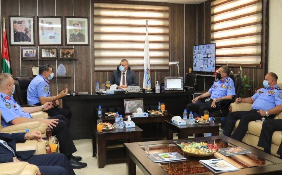 الفرايه : معدل الاستجابة لاحتياجات الاردن للأزمة السورية لم تتجاوز 4 بالمئة