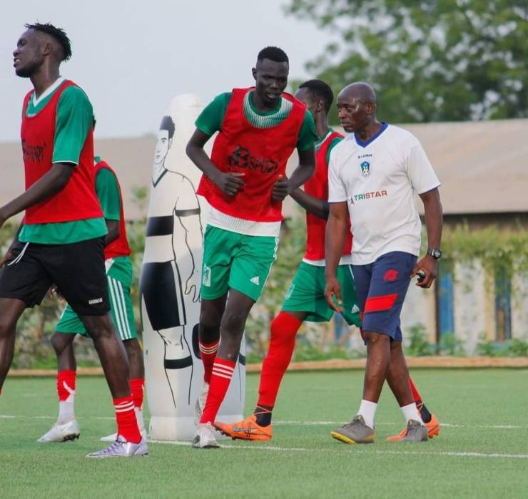 إصابة 8 من لاعبي جنوب السودان بكورونا