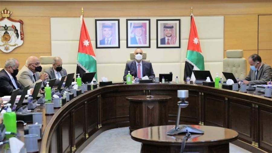 قرارات مجلس الوزراء التي تم اتخاذها في الجلسة التي عقدها المجلس اليوم الأحد 20 حزيران 2021