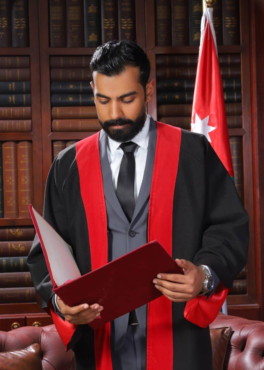 الدكتور مشعل محمد البخيت .. مبارك التخرج بتخصص الطب البشري والجراحة من جامعة مؤتة 