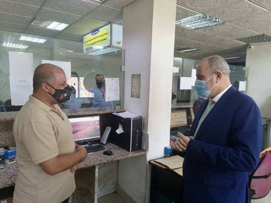 وزير العمل يفتتح أكاديمية لتدريب وتطوير فنون الطهي في اربد.. ويزور مديرية عمل اربد زيارة مفاجئة