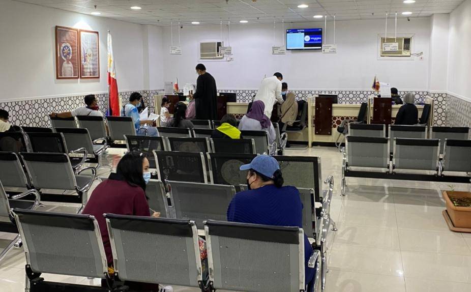  أهم خمس أشياء يجب أن تعرفها قبل تجديد جوازات السفر الفليبينية الإلكترونية في المملكة العربية السعودية