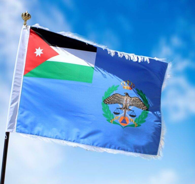 ما رموز راية الأمن الجديدة