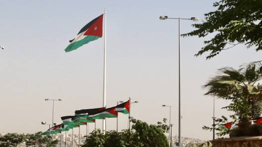 الملك يلتقي رئيس إقليم كردستان العراق في عمّان الأربعاء