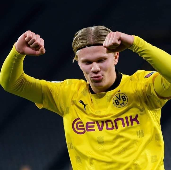 ريال مدريد يتوصل إلى اتفاق نهائي مع هالاند