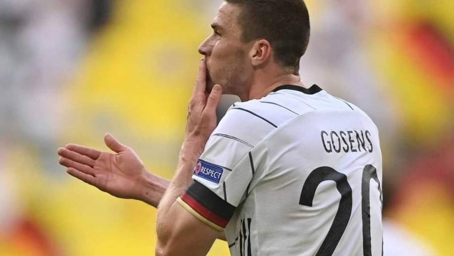 برشلونة يتراجع عن التعاقد مع جوسينس