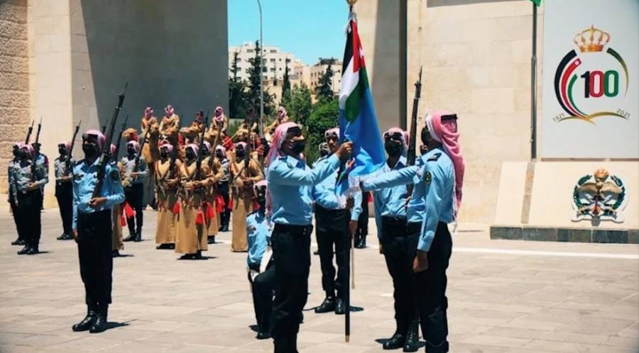 شاهد الأمن العام راية جديدة، ورؤية تتجدد في عيون القائد.