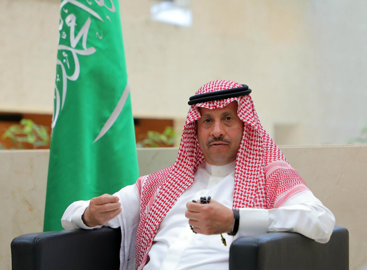السفير السعودي لدى المملكة  يلتقي  لجنة الاخوه البرلمانية