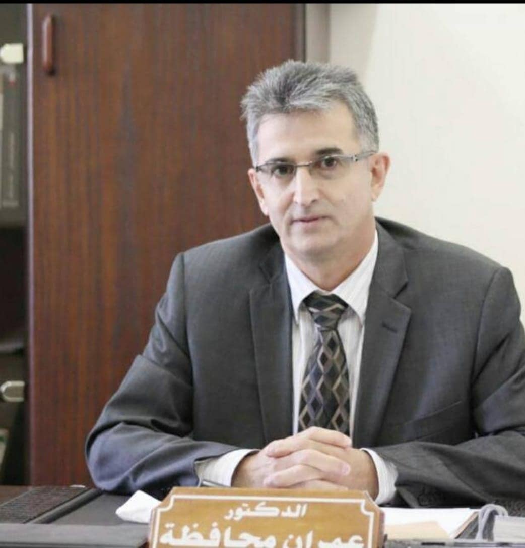 المراشدة يهنئ عدد من أعضاء هيئة التدريس في جامعة جدارا بمناسبة ترقيتهم إلى رتبة أستاذ وأستاذ مشارك 