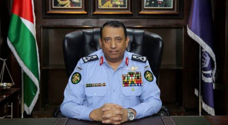 مدير الأمن العام يهنئ (عيال سلمان) بعد تأهله إلى أولمبياد طوكيو ٢٠٢٠