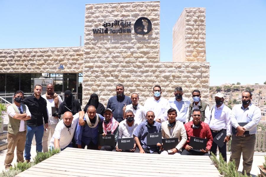 وكيل وزارة البيئة اليمني : تجربة الأردن رائدة ونسعى للاستفادة منها في اليمن