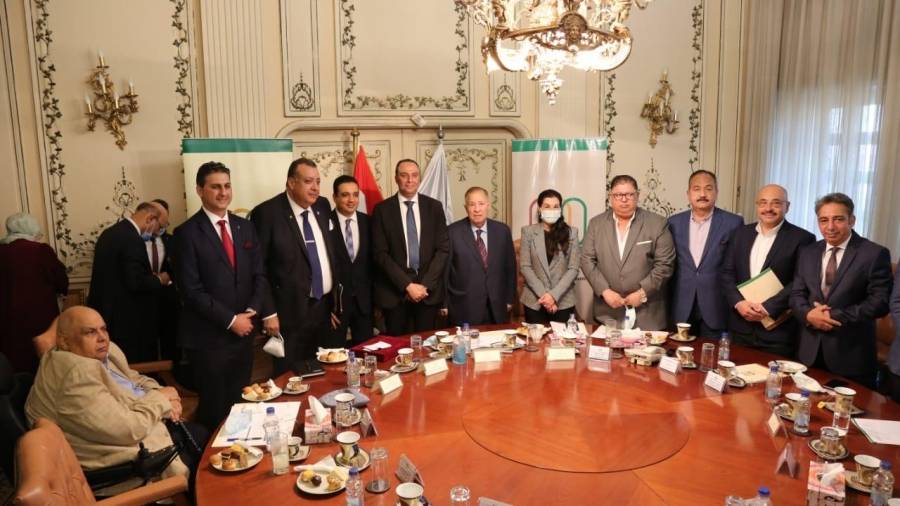 بروتوكول تعاون ..  بين اتحاد المستثمرين و سيمنس العالمية للتكنولوجيا