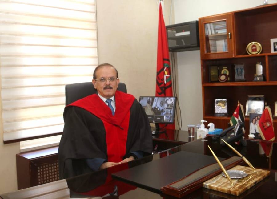 عوجان : التعليم الالكتروني لن يكون بديلا عن التعليم الوجاهي