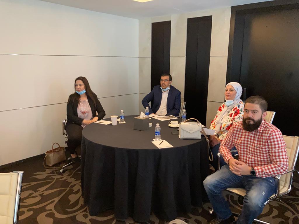 وزير المياه والري يؤكد على ضرورة تبني مفاهيم موحدة لقياس فاقد المياه وبذل المزيد من الاجراءات لتخفيض الفاقد 