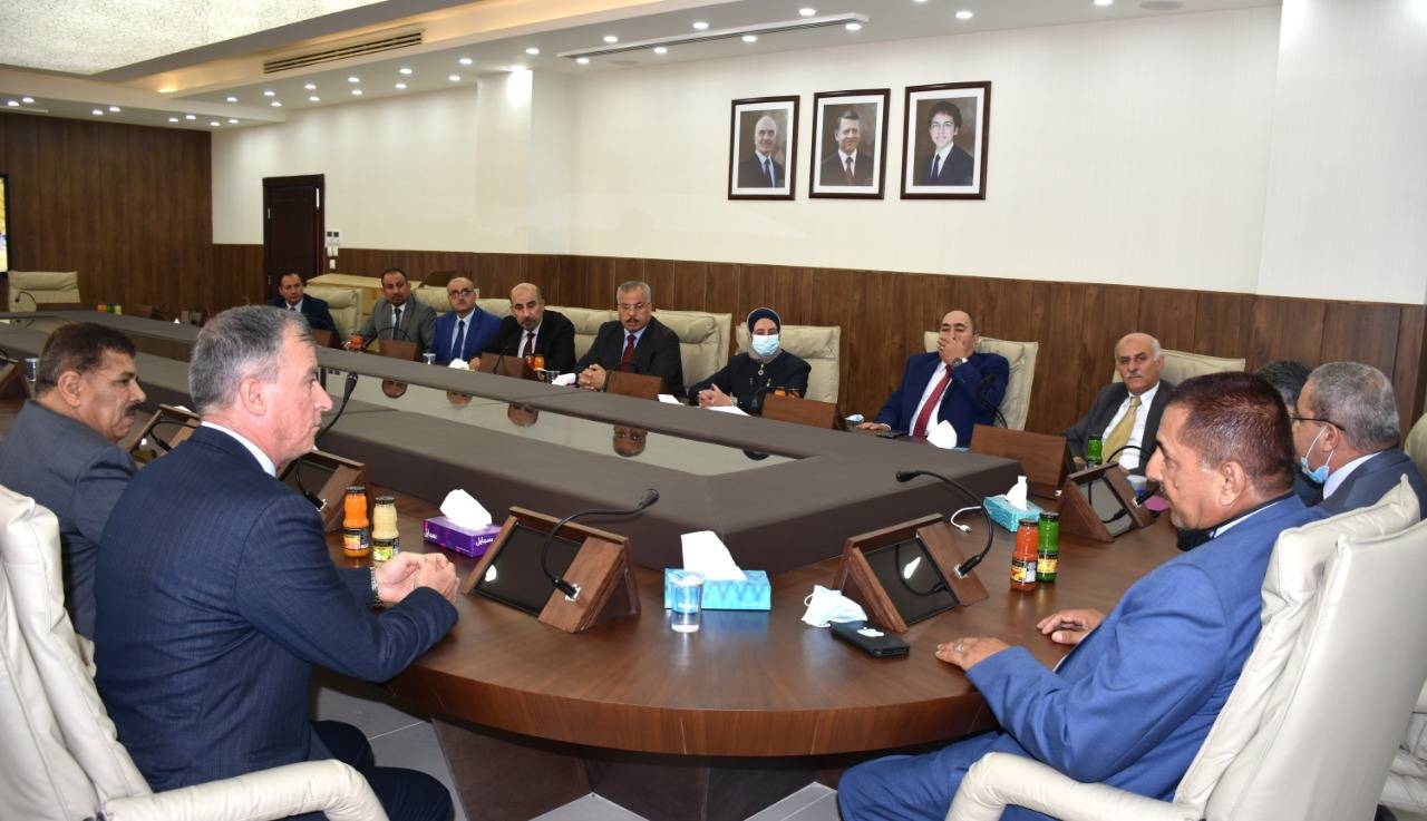 توقيع مذكرة تفاهم بين جامعة جدارا وجمعية عون الثقافية الوطنية