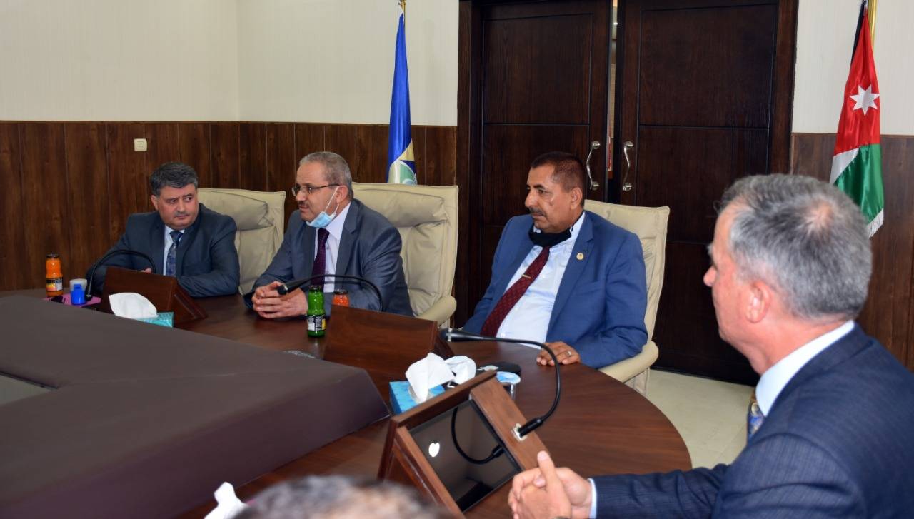 توقيع مذكرة تفاهم بين جامعة جدارا وجمعية عون الثقافية الوطنية