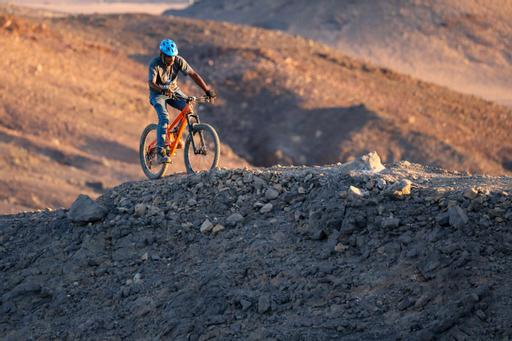 محافظة العلا تنضم إلى فريق بايك إكستشينج الدولي للدراجات الهوائية كشريك رسمي