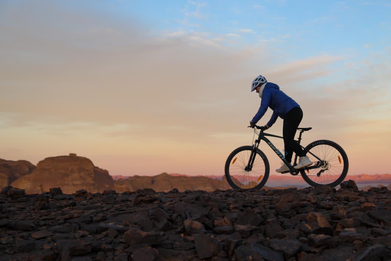 محافظة العلا تنضم إلى فريق بايك إكستشينج الدولي للدراجات الهوائية كشريك رسمي