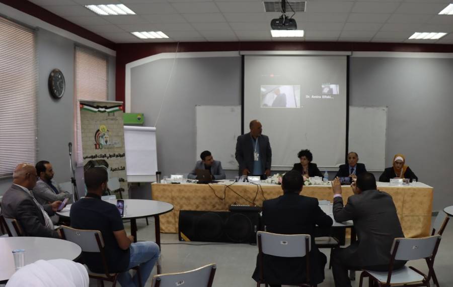 إختتام أعمال المؤتمر الدولي الملك المؤسس الشخصية والقيادة والتاريخ في جامعة الحسين بن طلال