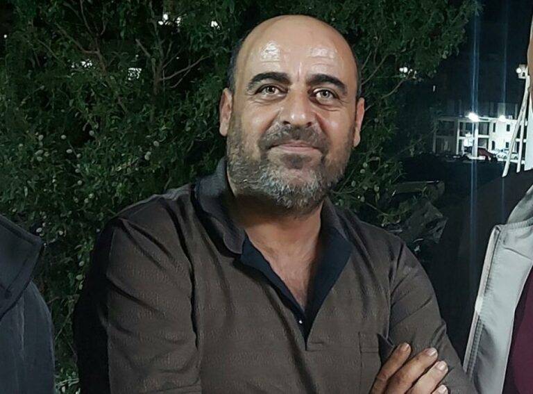 وفاة معارض فلسطيني بعد ساعات من اعتقاله