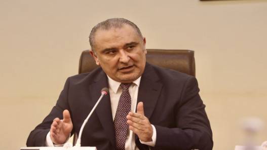 وزير التخطيط يشارك في الاجتماعات السنوية للبنك الأوروبي لإعادة الإعمار الأسبوع المقبل