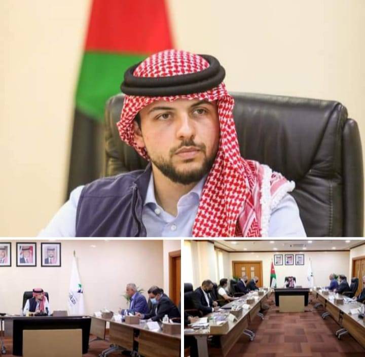 أ. د. محمد الفرجات يكتب : كشرة وحزم الأمير حسين أمس تنبئ بدخول عهد دولة الإنتاج