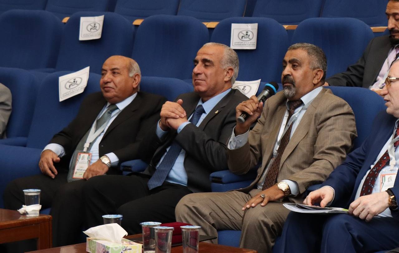 إختتام أعمال المؤتمر الدولي الملك المؤسس الشخصية والقيادة والتاريخ في جامعة الحسين بن طلال