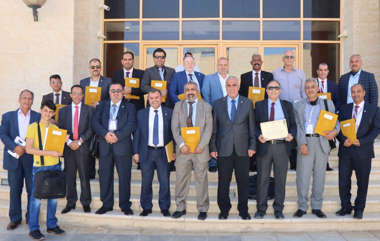 إختتام أعمال المؤتمر الدولي الملك المؤسس الشخصية والقيادة والتاريخ في جامعة الحسين بن طلال