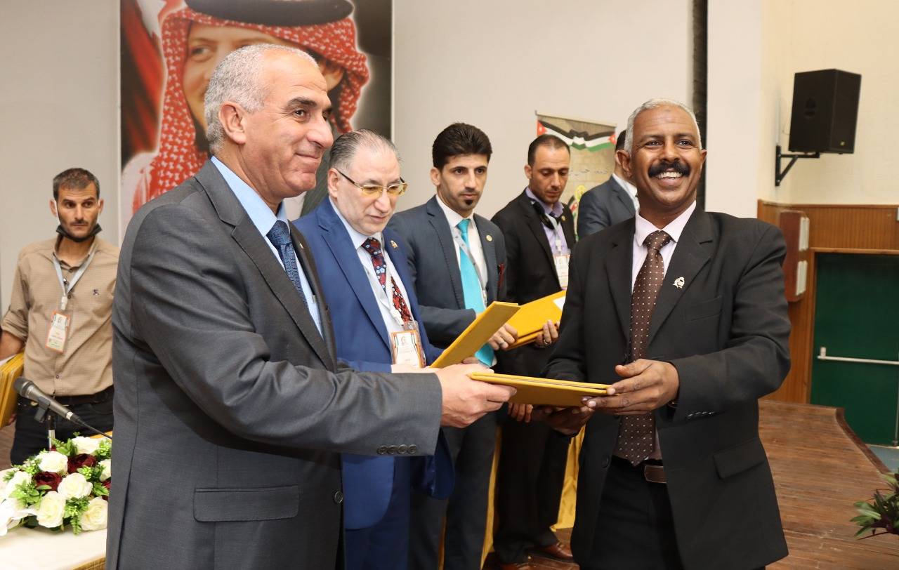 إختتام أعمال المؤتمر الدولي الملك المؤسس الشخصية والقيادة والتاريخ في جامعة الحسين بن طلال