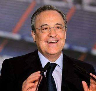 بيريز: أقسم بأن زيدان لم يكتب رسالة الوداع