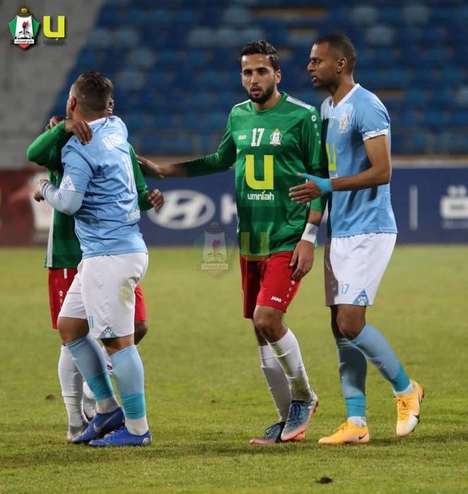 صدام مثير بين شباب الأردن والوحدات.. والرمثا يستدرج البقعة