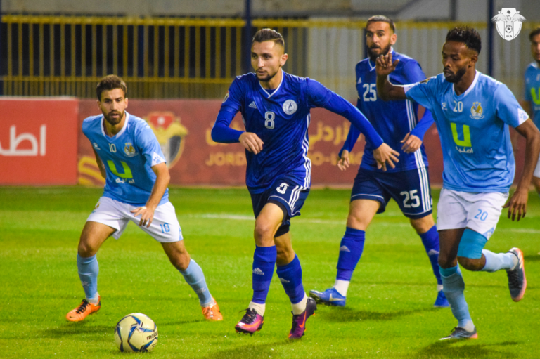 مدرب الرمثا: نحترم البقعة.. ونفكر في الصدارة