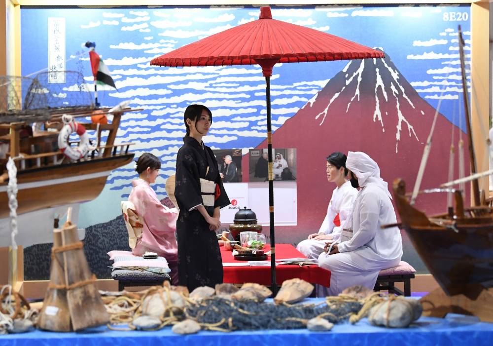 معرض أبوظبي الدولي للصيد والفروسية يُطلق حملة ترويجية عالمية لاستقطاب الزوار