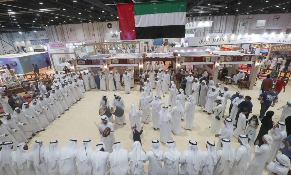 معرض أبوظبي الدولي للصيد والفروسية يُطلق حملة ترويجية عالمية لاستقطاب الزوار