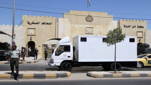 هيئة الدفاع تقدم اليوم إفادتها الخطية في قضية الفتنة