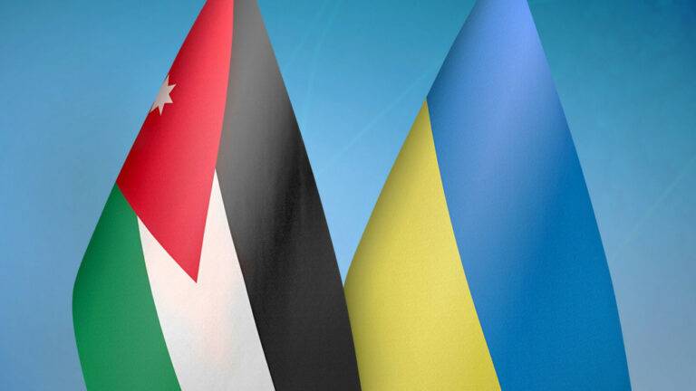 السفارة الاوكرانية: الأردن شريك موثوق به