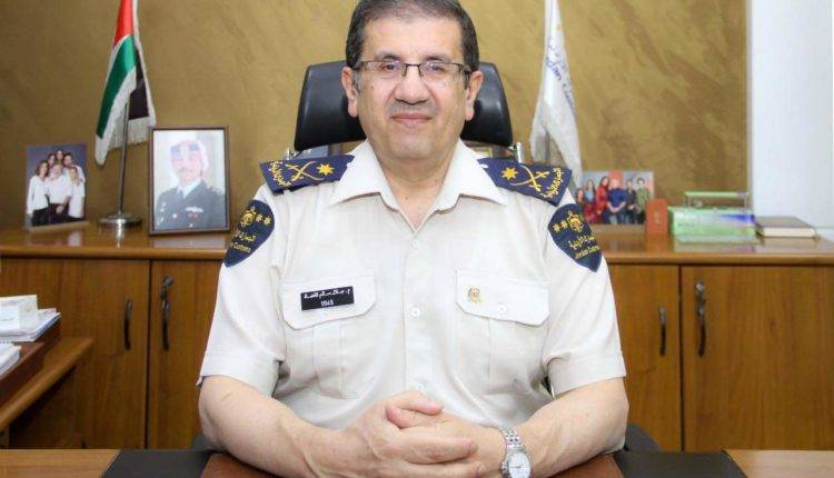 مدير الجمارك الأردنية  الممثّل الإقليمي لمنطقة شمال أفريقيا والشّرق الأدنى والأوسط يترأس الاجتماع الإقليمي 54
