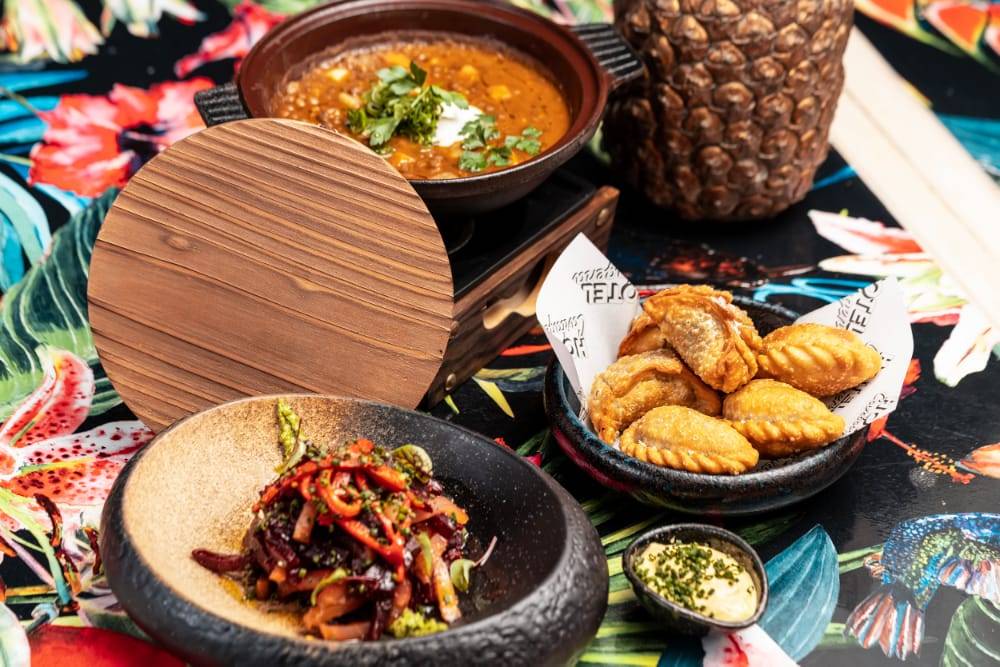 عيد الأضحى أروع من أي وقت مضى... مطعم هوتيل كارتاخينا   يطرح قائمةً محدودة الإصدار للعيد   