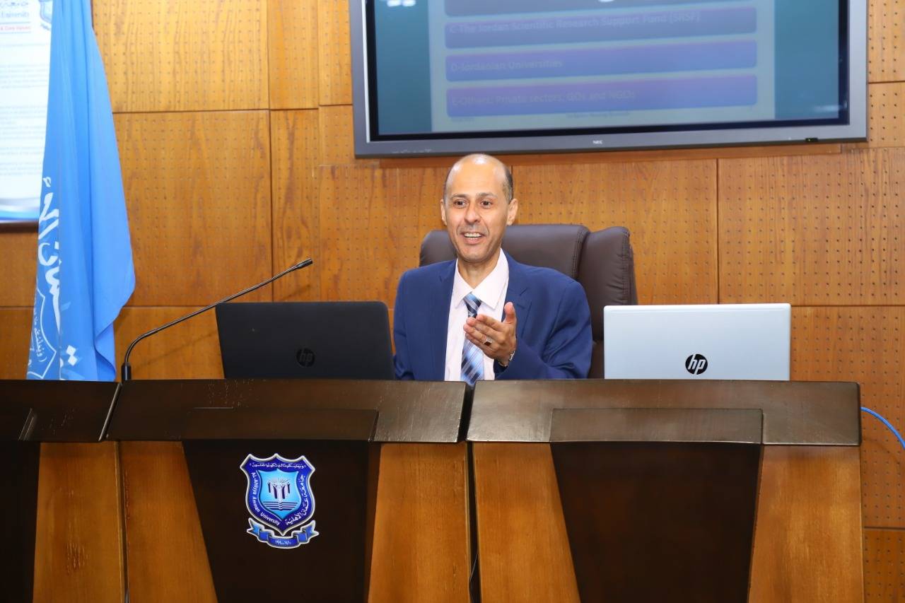  الاميرة منى الحسين ترعى ملتقى عمان الاهلية بعنواندور الهاشميين في بناء مهنة التمريض للوصول الى العالمية