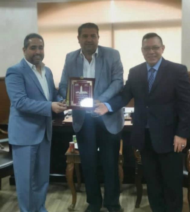 الأردن تكرم الفائزين بجوائز مهرجان الدار البيضاء لفنون الطفل العربي.
