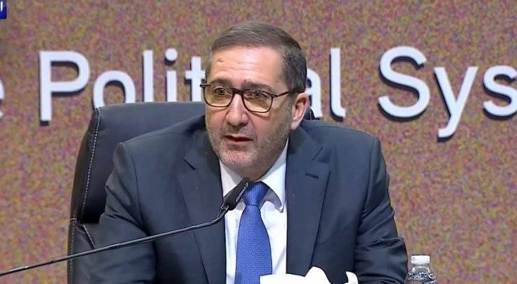رئيس لجنة تحديث المنظومة السياسية: نريد أحزابا قوية برامجية في مجلس النواب