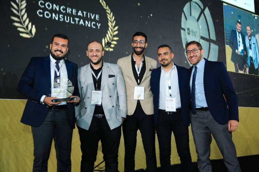 اختيار كن كرييتف أفضل شركة هندسية في مصر لعام 2021