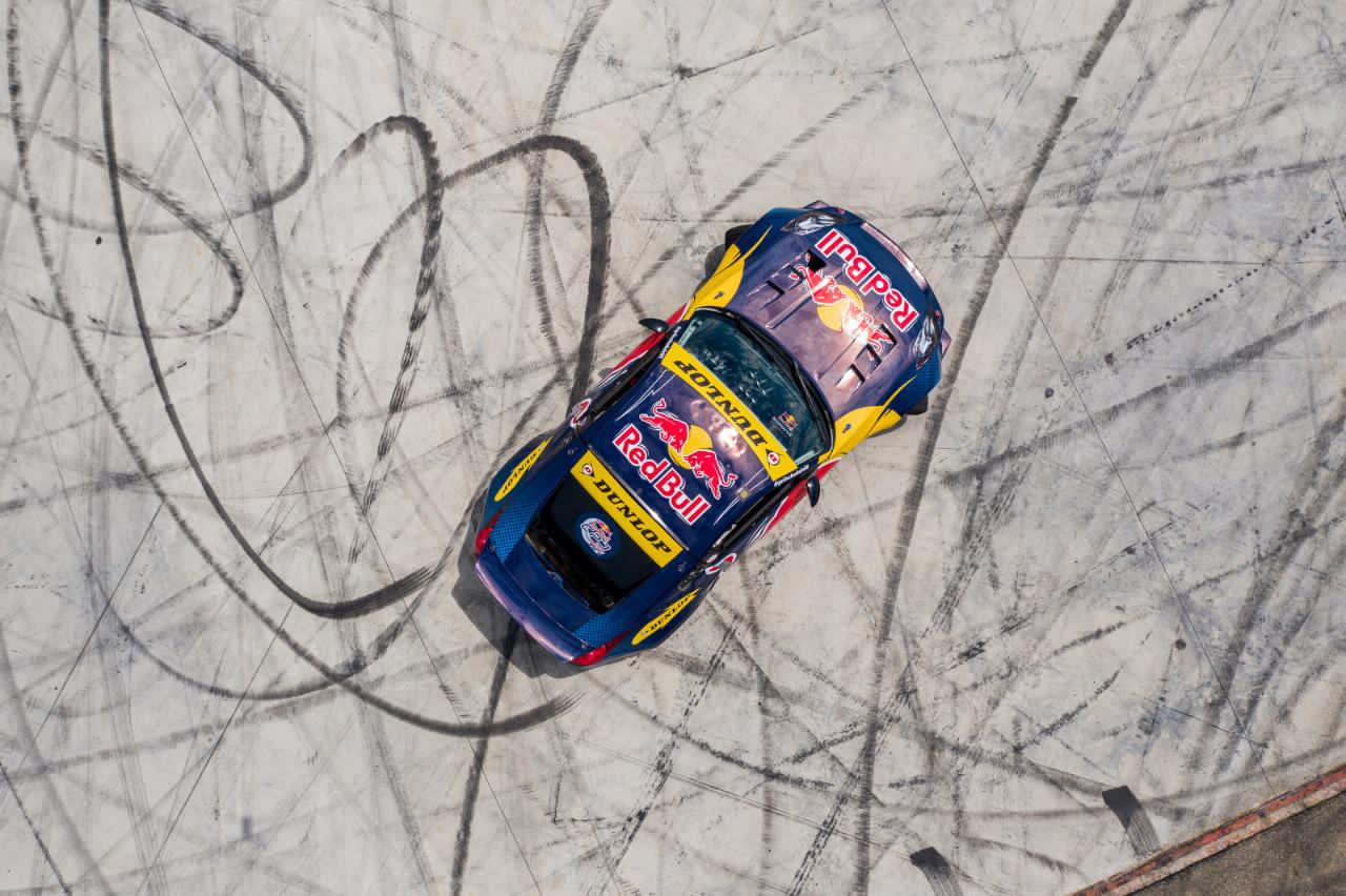 ريد بُل كار بارك درِفت تعود إلى الأردن مجددا 